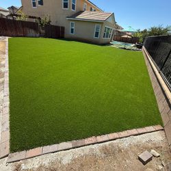 Turf Installation