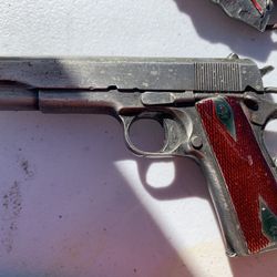 1979 Burgamont Belt Buckle