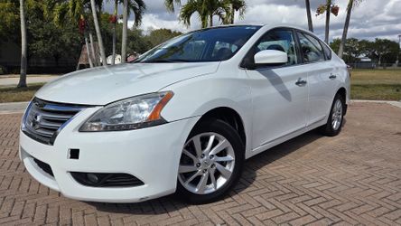 2015 Nissan Sentra