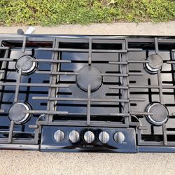 Gas Cooktop 36”
