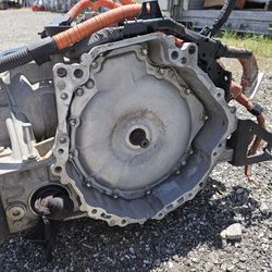 Transmission for 2012 Toyota Prius I took it off from JTDZN3EU4C(contact info removed)