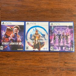 PlayStation 5 Games
