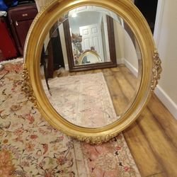 Antique Mirror For $200