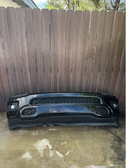 Ram 1500 Front Bumper 2019 2020 2021 2022 2023 2024