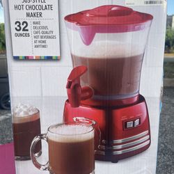 Hot Chocolate Maker