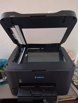 Canon Wireless, Printer, Fax, Scanner, Coppier