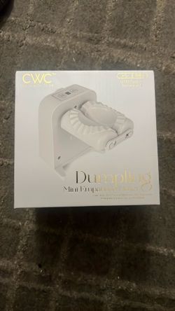 Dumpling Maker