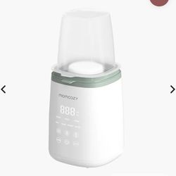Momcozzy 6-in-1 Fast Baby Bottle Warmer