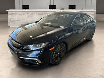 2021 Honda Civic Sedan