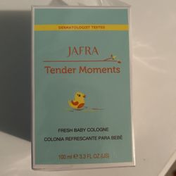 Jafra Baby Perfume 