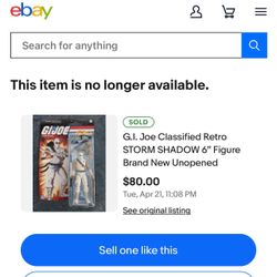 Gi Joe