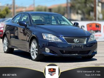 2007 Lexus IS