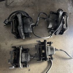 350z Brake Calipers