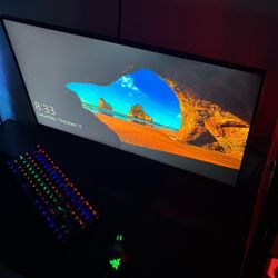 120 hz gaming monitor 1ms response time 