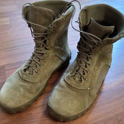 Military Surplus Rocky S2V Spec Ops Coyote Boots, 12 M