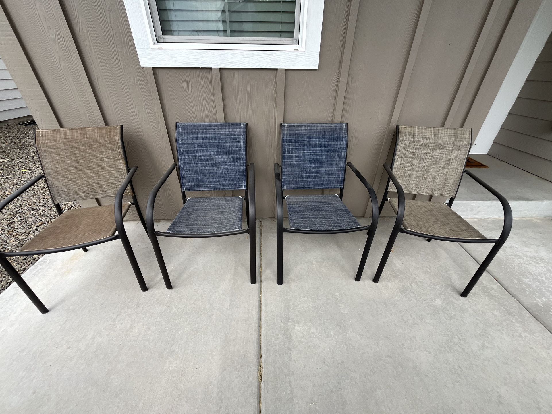 Outdoor Chairs