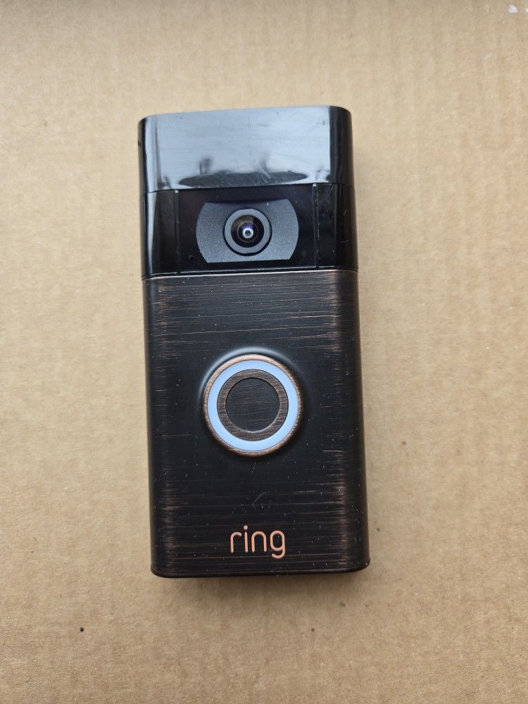 Ring Doorbell