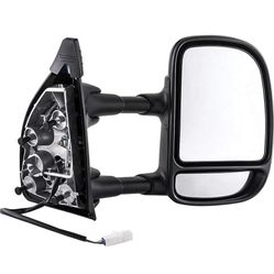 Ford  Superduty 99-04 Right-sided  Mirror 