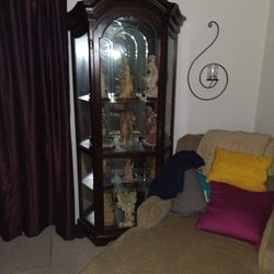 Curio Cabinet