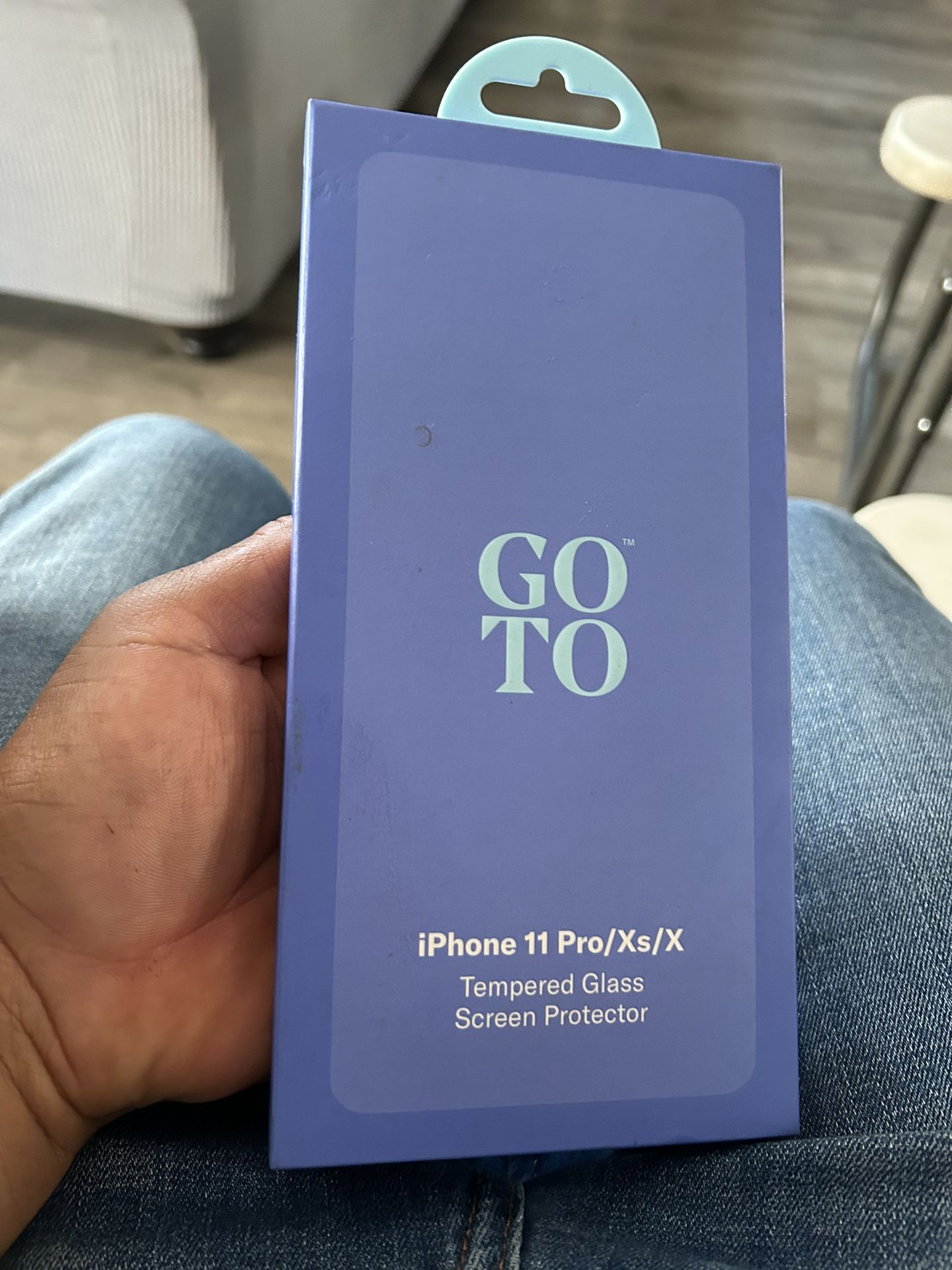 Temper Glass. Screen Protector Iphone 11 Pro/xs/x