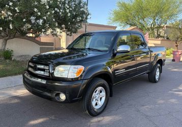 2005 Toyota Tundra Double Cab 4WD