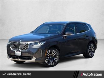 2026 BMW X3