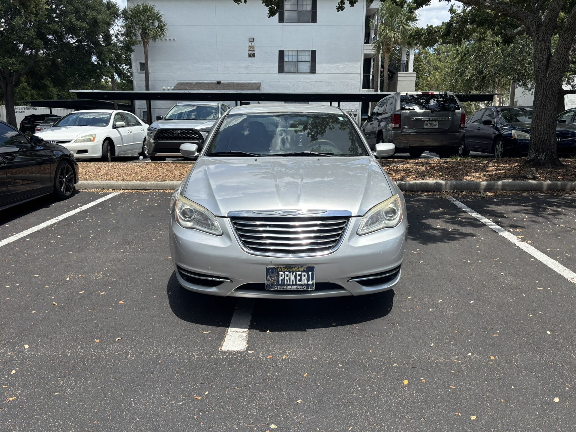 2012 Chrysler 200