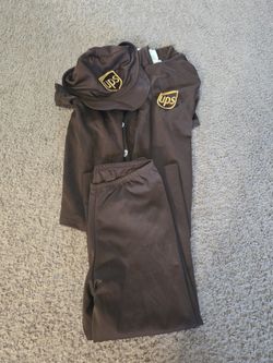 UPS Man Size 4t