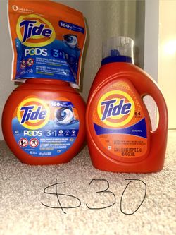 Tide bundle