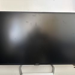 Acer Monitor