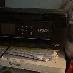 Epson Expression Home XP-440 Inkjet All-In-One Color Printer