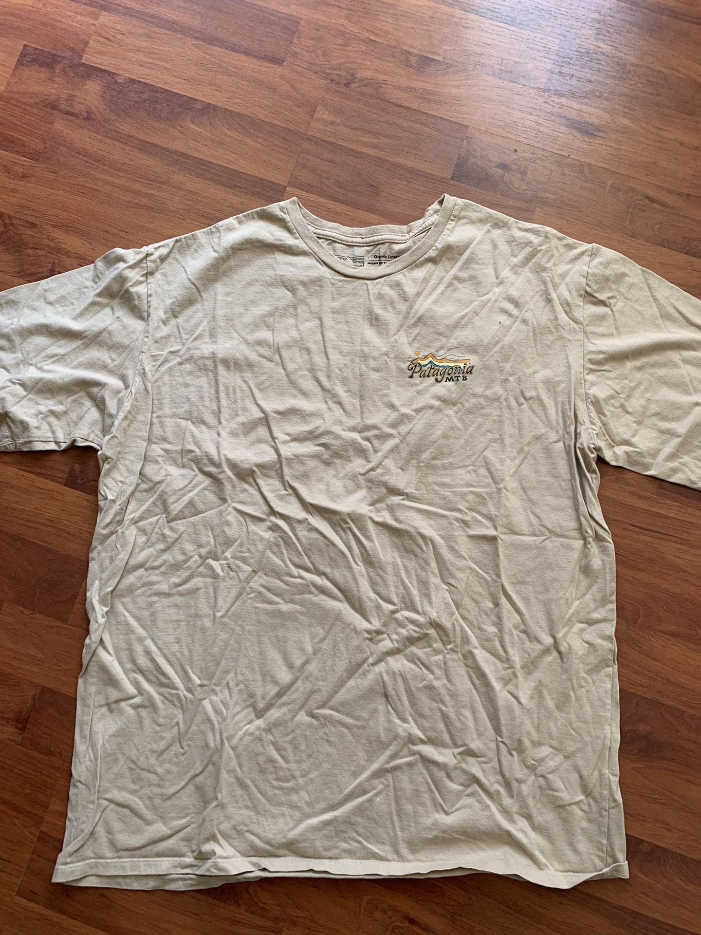 Mens Patagonia MTB T-shirt