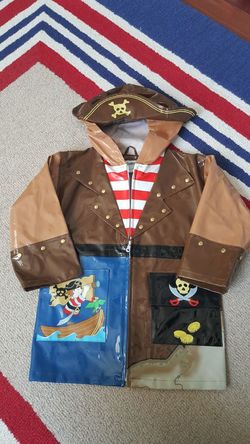 Kidorable Rain Coat Size Little Kid 4-5