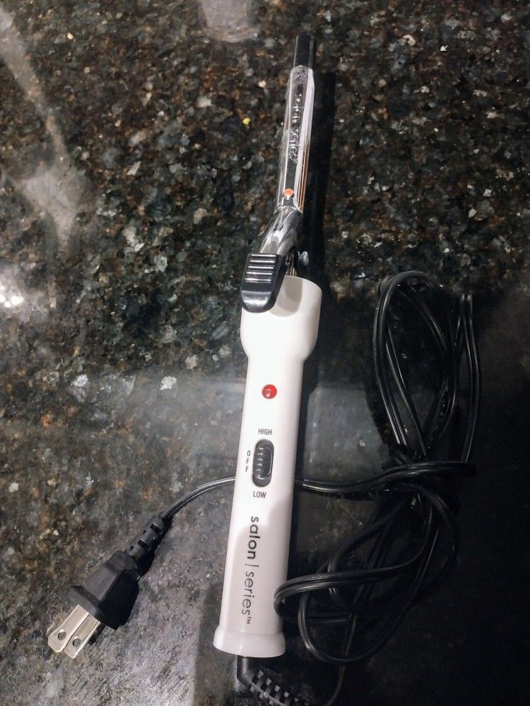 Salon Series Curling Iron