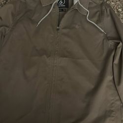 Men’s Volcom Jacket Size M 