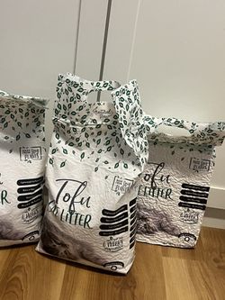 Tofu Cat Litter
