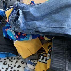 Boys Winter Clothes 18-24 Months 