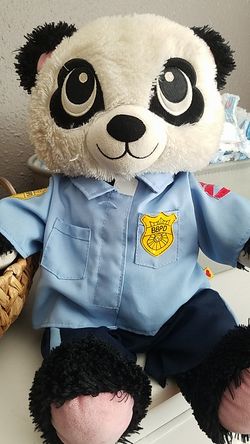 Build a bear panda