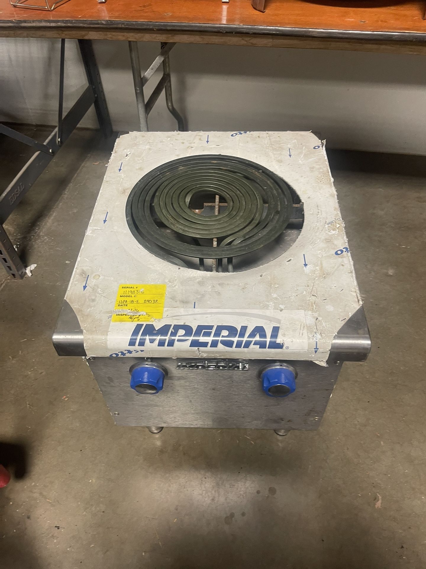 Restaurant Equipment