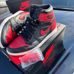 Jordan 1 High OG ‘Banned 2016’