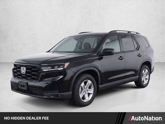 2023 Honda Pilot