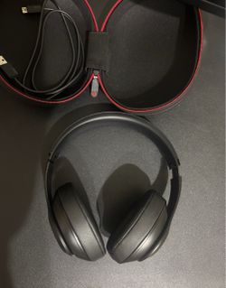 Beats Studio3 Wireless Noise Cancelling Headphones