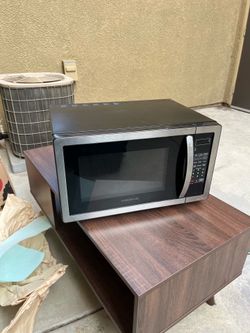 Microwave