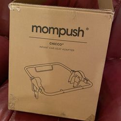 Mompush Chicco Infant Car Seat Adapter - New