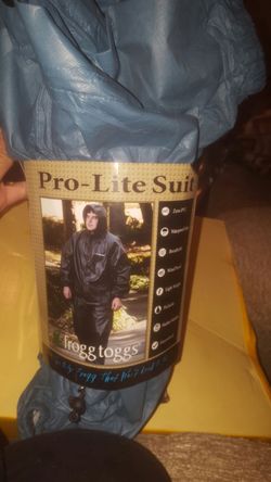 Pro Lite Suit