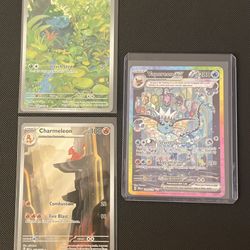 Pokemon Single Cards