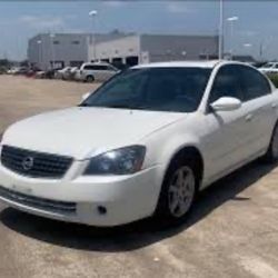 2006 Nissan Altima