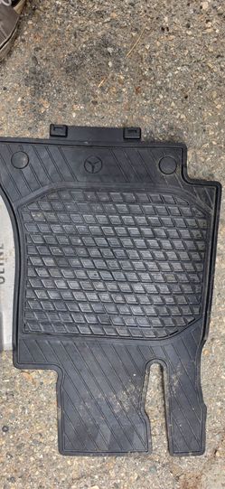 Mercedes benz floor Matt's
