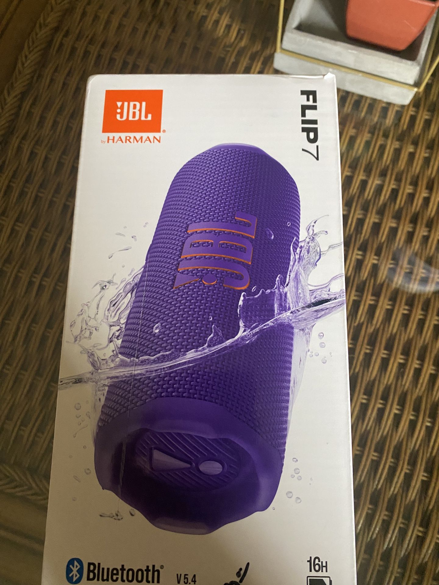 JBL Portable Flip 7 Speaker
