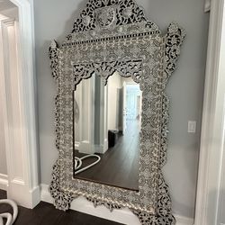 The Moroccan Room Moorish Wall Mirror 